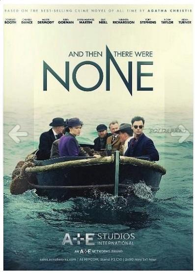 Diez Negritos - [Temp-1] [3 Caps] [Esp]